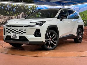 2026 Toyota RAV4 6AA-AXAN64