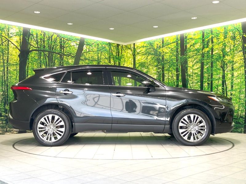 2020 Toyota Harrier Hybrid 6AA-AXUH80 (UW-6a72a84fac11e)[29]