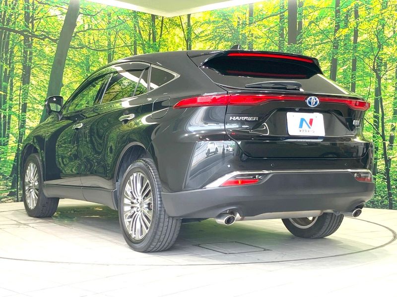 2020 Toyota Harrier Hybrid 6AA-AXUH80 (UW-6a72a84fac11e)[16]