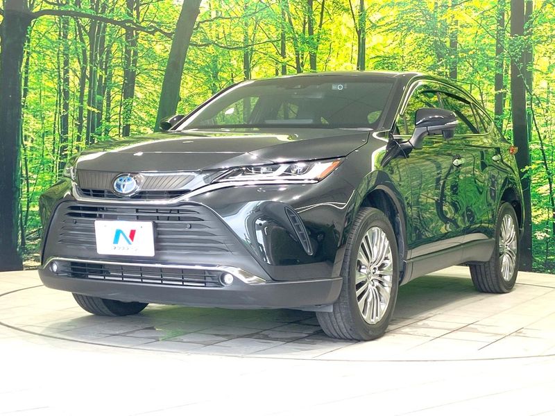 2020 Toyota Harrier Hybrid 6AA-AXUH80 (UW-6a72a84fac11e)[14]