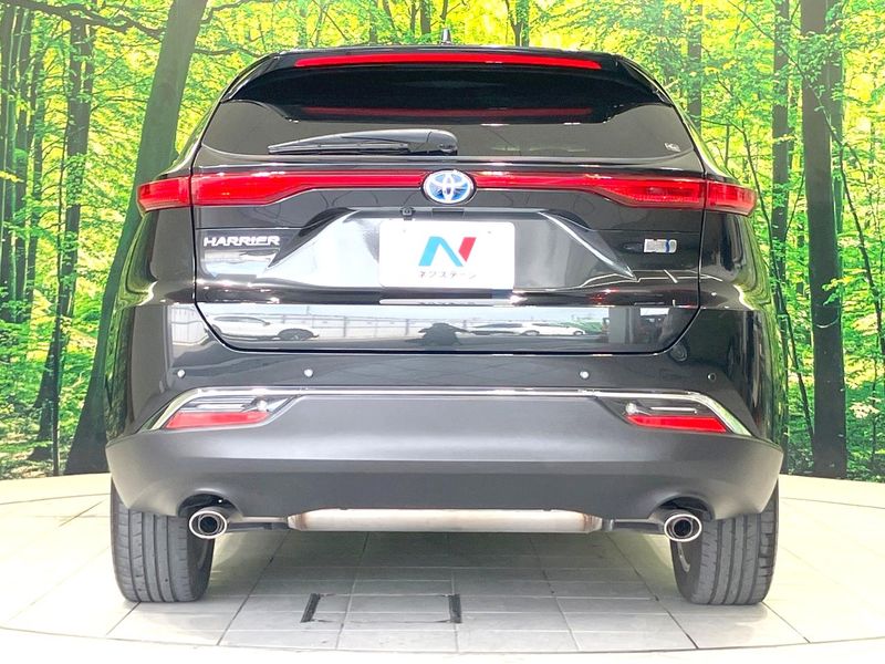 2020 Toyota Harrier Hybrid 6AA-AXUH80 (UW-6a72a84fac11e)[17]