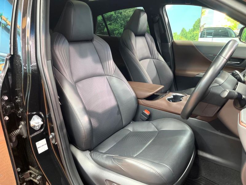 2020 Toyota Harrier Hybrid 6AA-AXUH80 (UW-6a72a85042a54)[8]