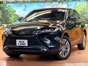 2020 Toyota Harrier Hybrid 6AA-AXUH80