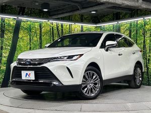 2020 Toyota Harrier Hybrid 6AA-AXUH85