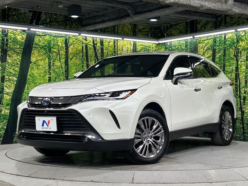 2020 Toyota Harrier Hybrid 6AA-AXUH85 (UW-6a72a85a46893)[0]