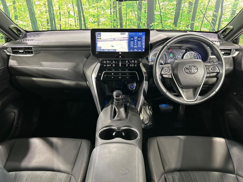 2022 Toyota Harrier Hybrid 6AA-AXUH85 (UW-6a72a85b16955)[16]