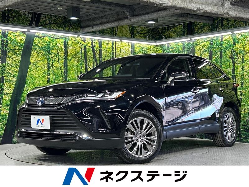 2022 Toyota Harrier Hybrid 6AA-AXUH85 (UW-6a72a85b16955)[3]