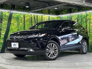 2022 Toyota Harrier Hybrid 6AA-AXUH85