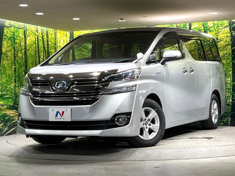 2017 Toyota Vellfire Hybrid DAA-AYH30W (UW-6a72a85fc6660)[0]