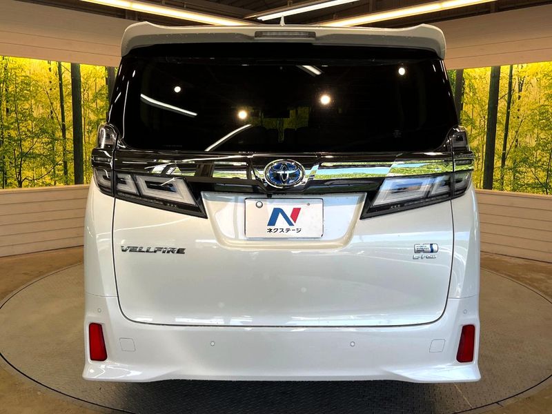 2018 Toyota Vellfire Hybrid DAA-AYH30W (UW-6a72a8607a915)[11]