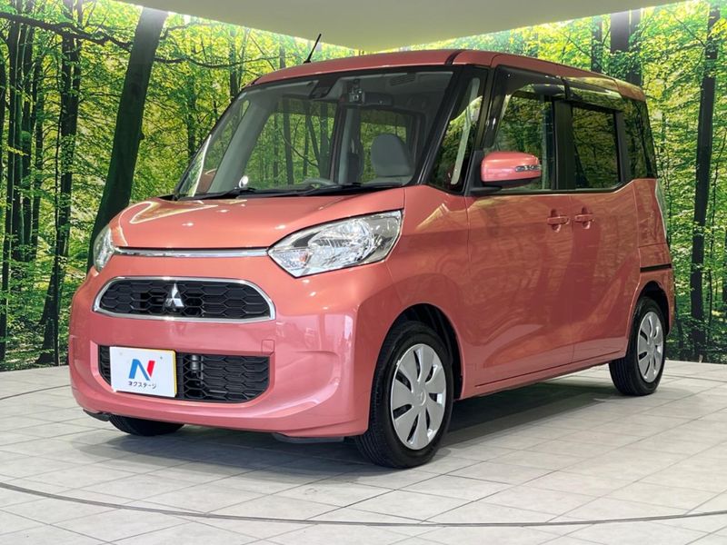 2017 Mitsubishi eK Space DBA-B11A (UW-6a72a870753b7)[6]