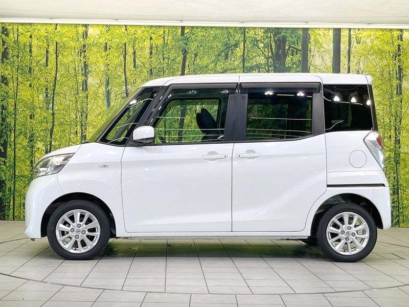 2016 Nissan DAYZ ROOX DBA-B21A (UW-6a72a8759111a)[12]