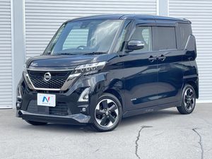 2021 Nissan Roox 5AA-B44A