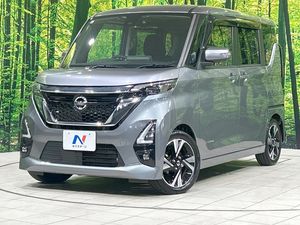 2021 Nissan Roox 4AA-B45A