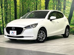2020 Mazda Mazda2 6BA-DJLFS