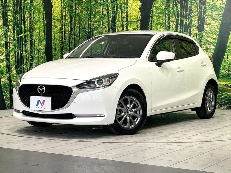 2020 Mazda Mazda2 6BA-DJLFS (UW-6a72a8c13cb02)[0]
