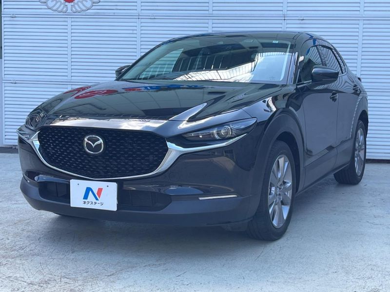 2022 Mazda CX-30 5AA-DMEJ3P (UW-6a72a8c78f4e5)[12]