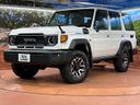 2025 Toyota Land Cruiser 70 3DA-GDJ76W (UW-6a72a8f5d1c82)[0]
