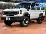 2025 Toyota Land Cruiser 70 3DA-GDJ76W