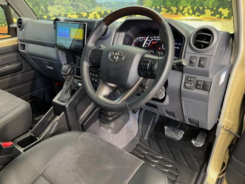 2025 Toyota Land Cruiser 70 3DA-GDJ76W (UW-6a72a8f65b6ca)[29]