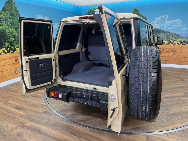 2025 Toyota Land Cruiser 70 3DA-GDJ76W (UW-6a72a8f65b6ca)[8]