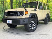 2025 Toyota Land Cruiser 70 3DA-GDJ76W