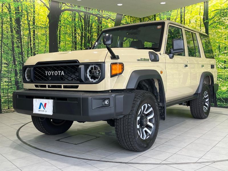 2025 Toyota Land Cruiser 70 3DA-GDJ76W (UW-6a72a8f6a102a)[13]