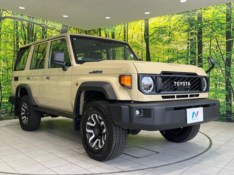 2025 Toyota Land Cruiser 70 3DA-GDJ76W (UW-6a72a8f6a102a)[15]