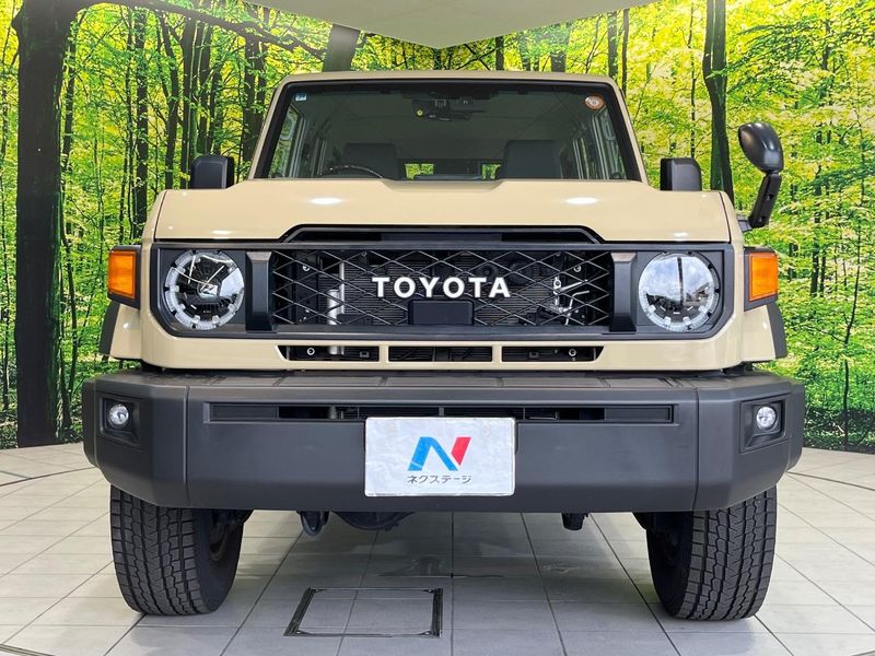 2025 Toyota Land Cruiser 70 3DA-GDJ76W (UW-6a72a8f6a102a)[14]