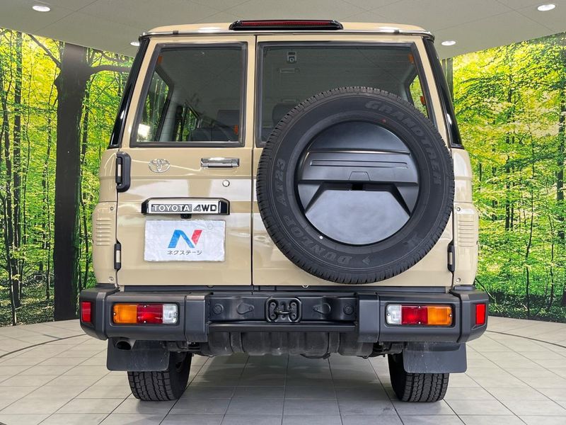 2025 Toyota Land Cruiser 70 3DA-GDJ76W (UW-6a72a8f6a102a)[18]