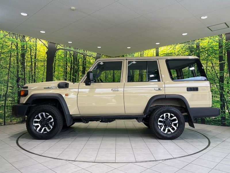 2025 Toyota Land Cruiser 70 3DA-GDJ76W (UW-6a72a8f6a102a)[20]