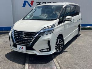 2019 Nissan Serena DAA-GFC27