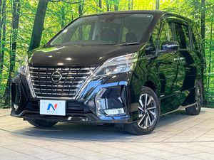 2019 Nissan Serena DAA-GFC27