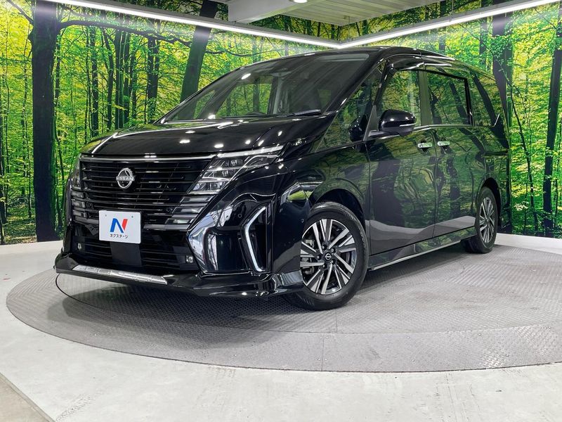 2023 Nissan Serena 6AA-GFC28 (UW-6a72a90357624)[0]