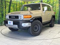 2016 Toyota FJ CRUISER CBA-GSJ15W