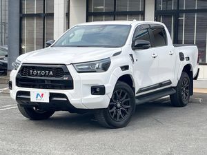 2023 Toyota Hilux 3DF-GUN125