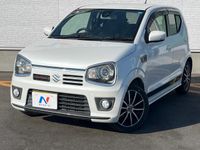 2017 Suzuki Alto Works DBA-HA36S