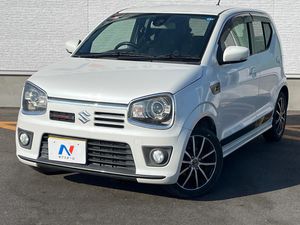 2017 Suzuki Alto Works DBA-HA36S