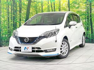 2017 Nissan Note DAA-HE12