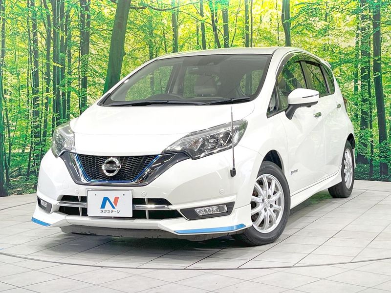 2017 Nissan Note DAA-HE12 (UW-6a72a9382d643)[0]