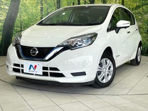 2019 Nissan Note DAA-HE12