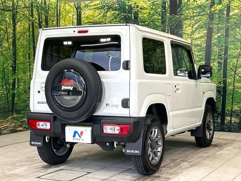 2024 Suzuki Jimny 3BA-JB64W (UW-6a72a95e467fd)[8]