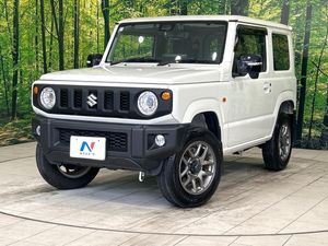 2024 Suzuki Jimny 3BA-JB64W