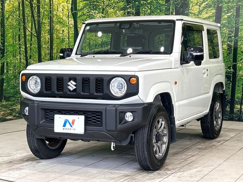 2024 Suzuki Jimny 3BA-JB64W (UW-6a72a95e467fd)[4]