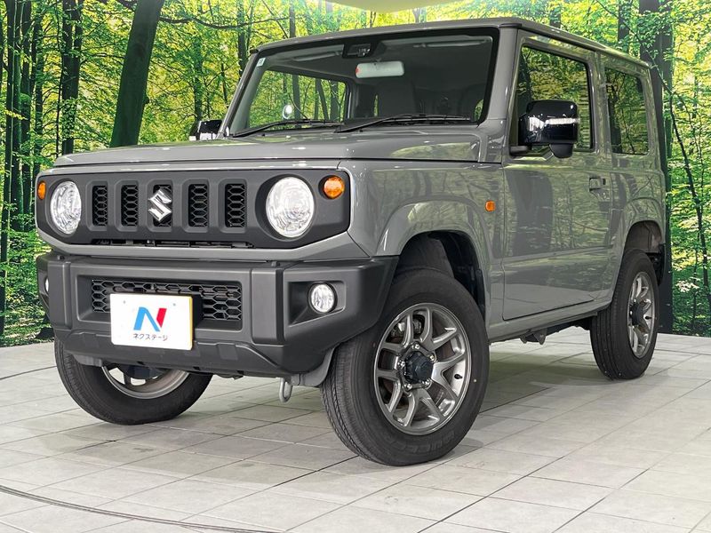 2024 Suzuki Jimny 3BA-JB64W (UW-6a72a95fedfc0)[0]