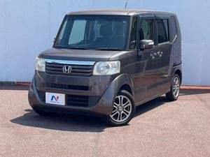 2013 Honda N-BOX DBA-JF1