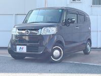 2017 Honda N-BOX Slash DBA-JF1
