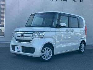 2017 Honda N-BOX DBA-JF3