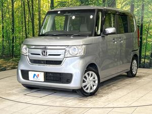 2019 Honda N-BOX DBA-JF3