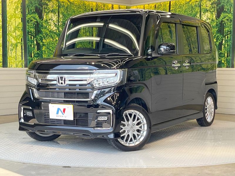 2022 Honda N-BOX CUSTOM 6BA-JF3 (UW-6a72a98ef3880)[0]